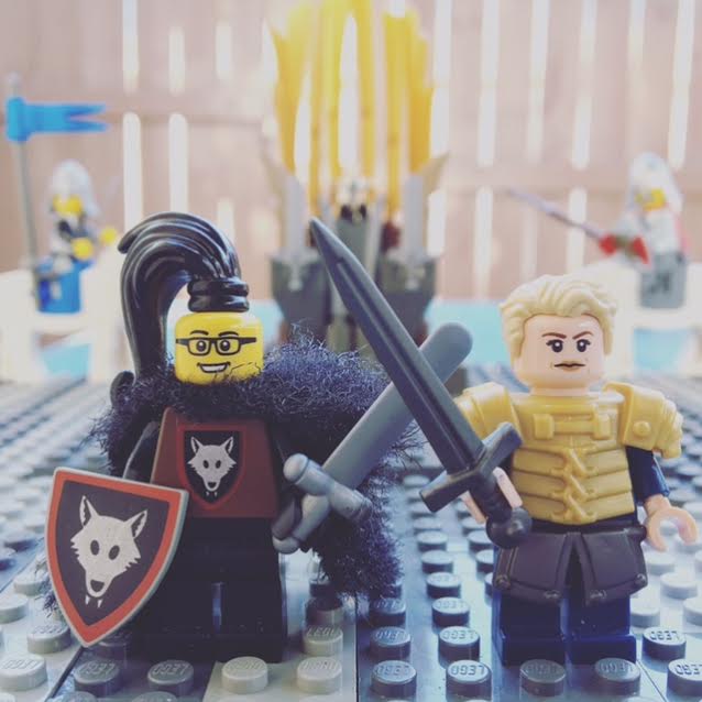 lego game of thrones moc
