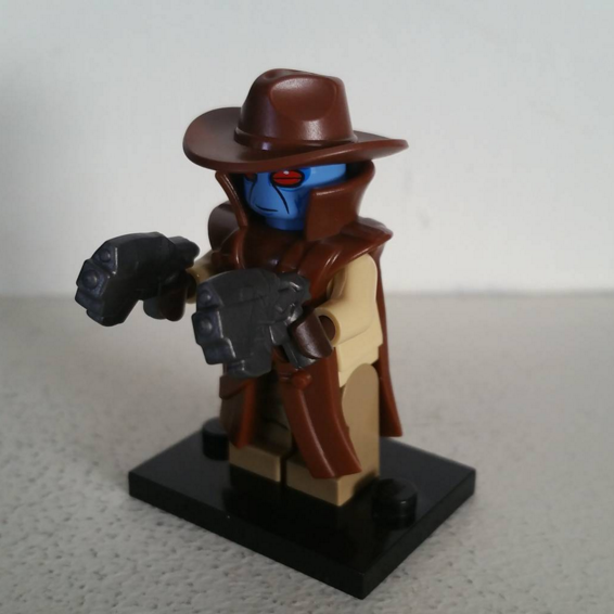 lego custom bane