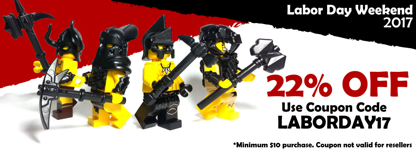 lego labor day sale