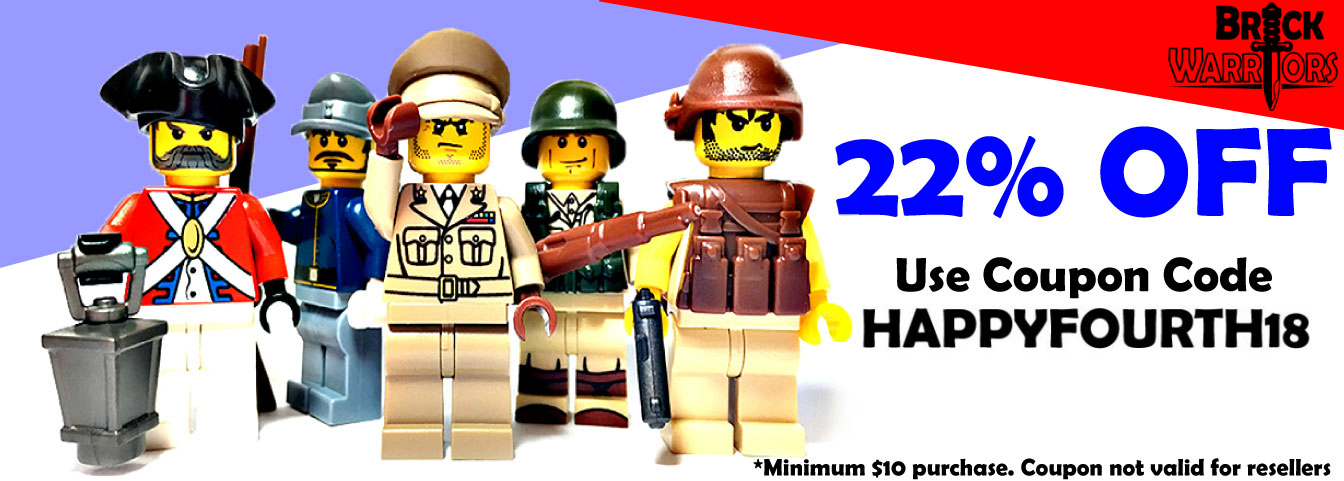 lego memorial day sale