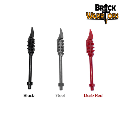 Custom LEGO Weapon of the Week - War Hammer - BrickWarriors