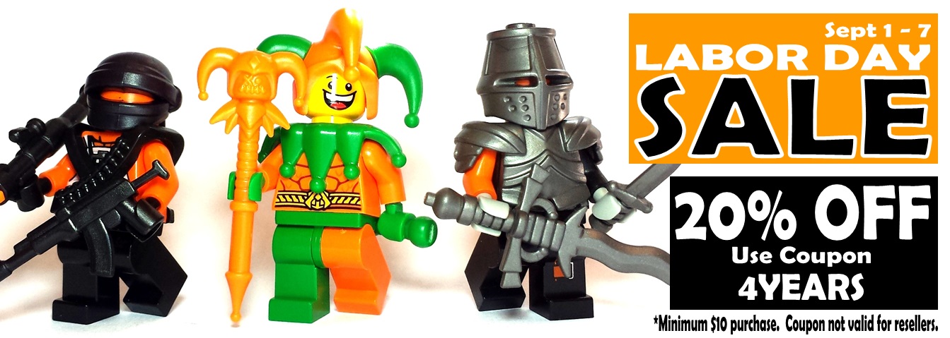 lego labor day sale