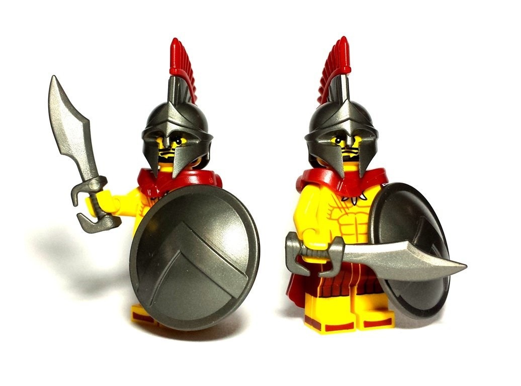 lego spartan army for sale