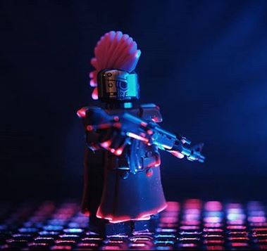 lego cyberpunk