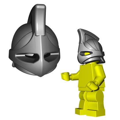 Custom Dominus Hood Inspired Helmet for Lego (U94KBZLQ9) by nirvager