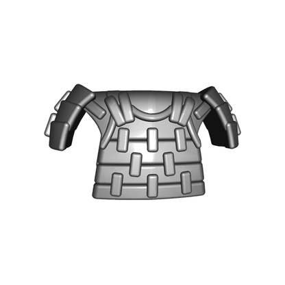 Minifigure Armor - Samurai Armor