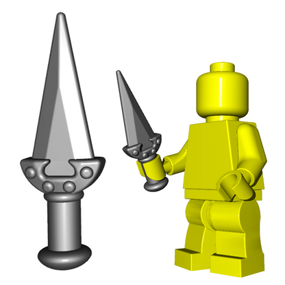 Minifigure Weapon - Rebel Dagger