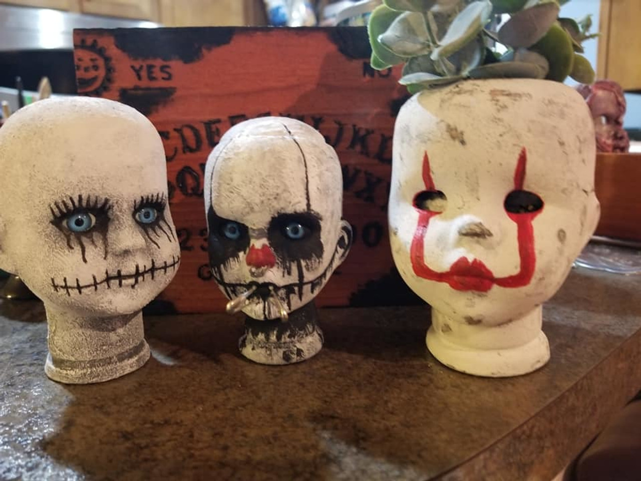 DarkSeed Dollies 