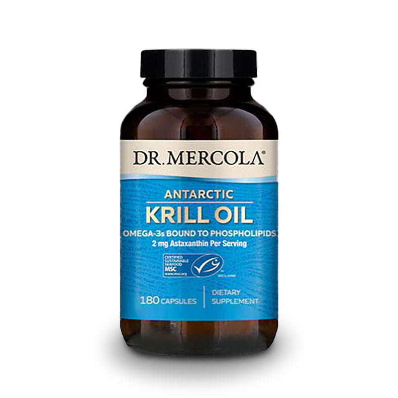 Dr. Mercola Krill Oil Krill Oil Supplements Nourishing World