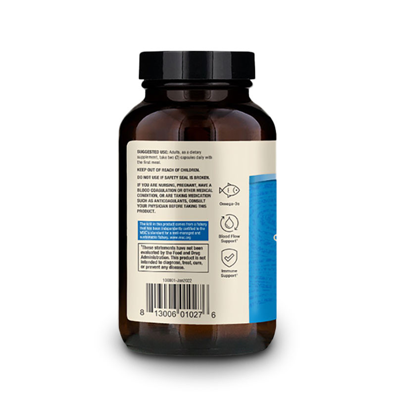 Dr. Mercola Krill Oil Krill Oil Supplements Nourishing World