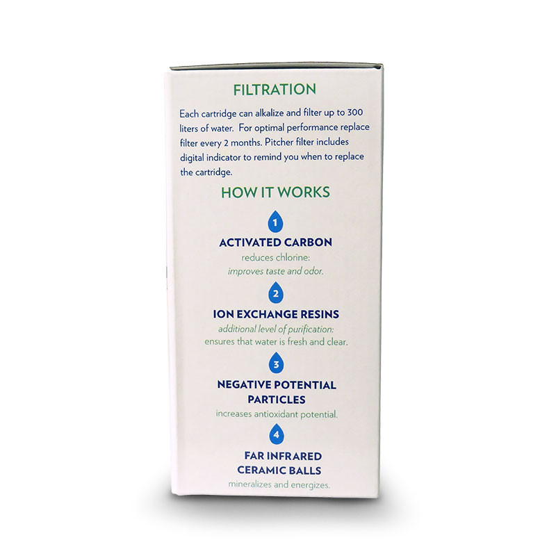 New Wave Enviro Alkaline Filter Replacement Cartridge