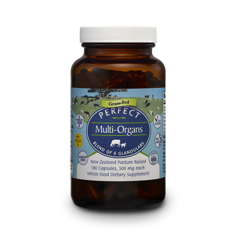 Perfect Bovine Gelatin Gelatin Supplements
