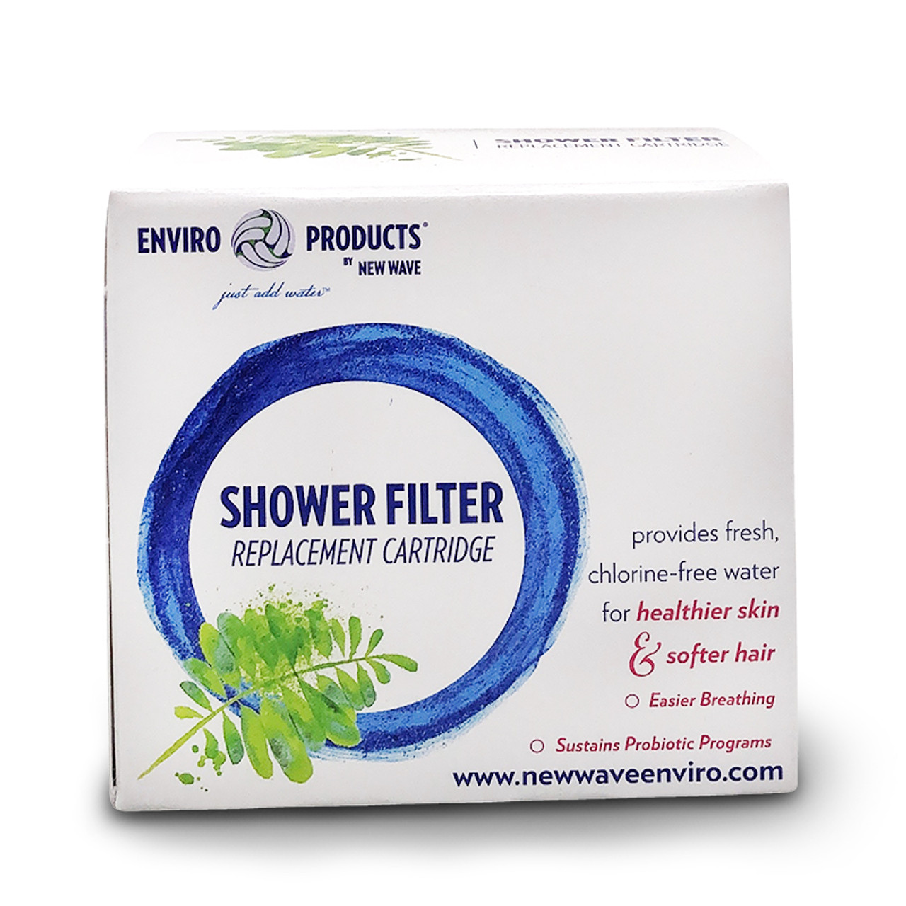 Shower Filter Replacement Cartridge