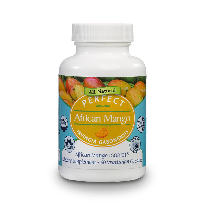 Perfect African Mango African Mango Weight Loss Pills
