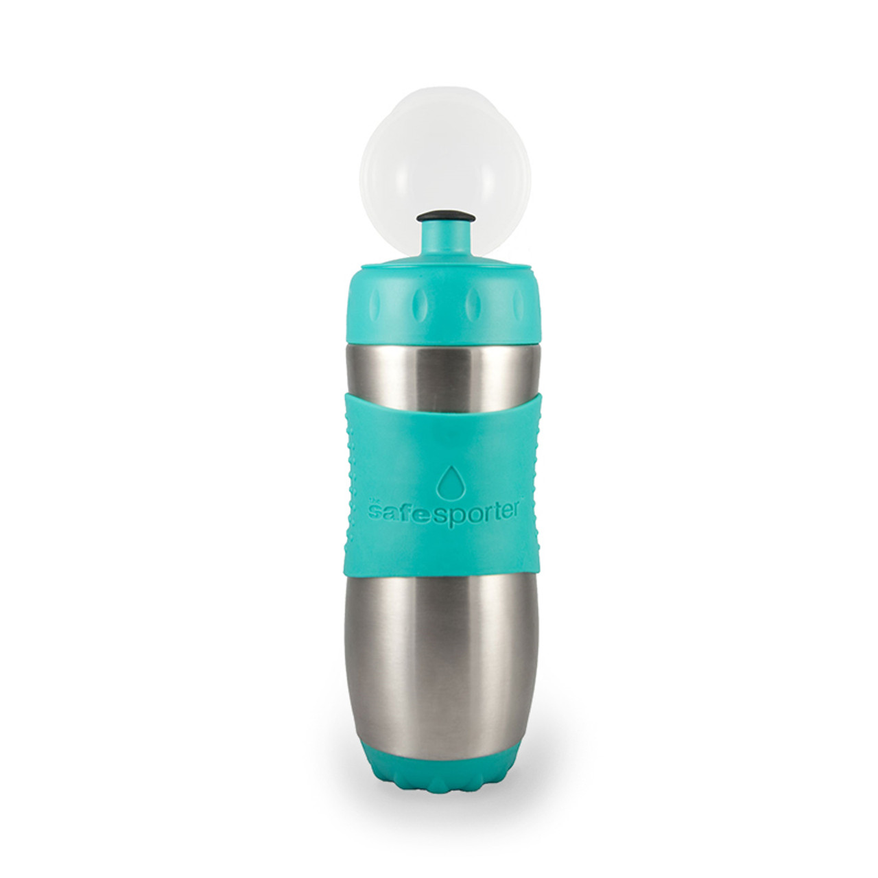 New Wave Enviro Stainless Steel Protein Shaker Bottle