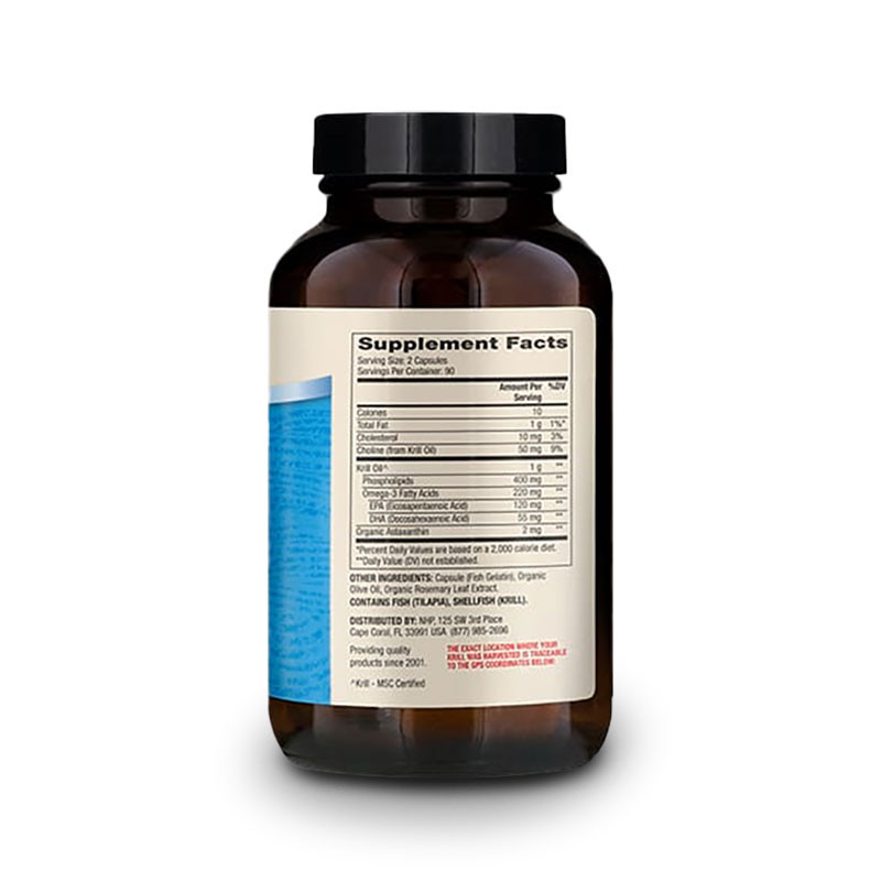 Dr. Mercola Krill Oil Krill Oil Supplements Nourishing World