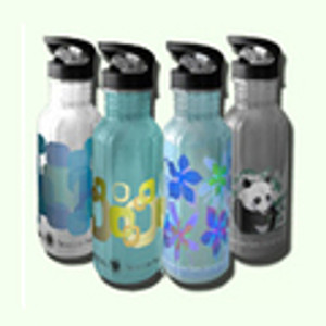BPA-Free Water Bottles