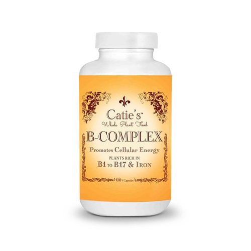 Catie's Whole Food B-Complex