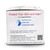 Left Side View Picture of New Wave Enviro's Shower Filter replacement cartridge to remove chlorine.