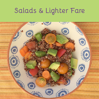 Get the recipe for this delicious salad and many more.