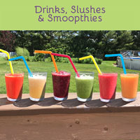 Refreshing, sugar-free slushes – check out the recipes here!