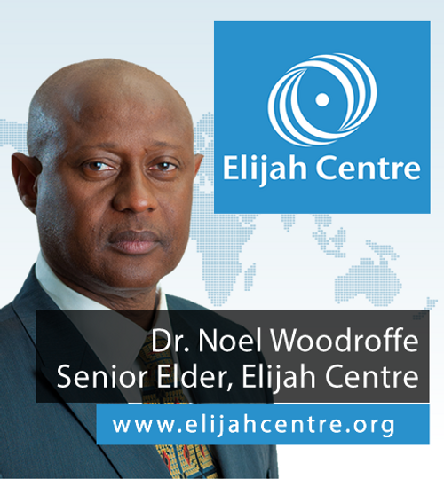 God's Vision For Elijah Centre