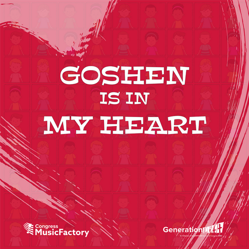 Goshen Is in My Heart - Digital Download