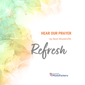 Hear Our Prayer - Refresh - C-WBN Store an Initiative of Congress WBN