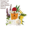 112 Fragrance Diffuser Set 4 oz