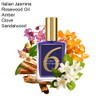 Sixth Sense Perfume Oil .5 oz.
