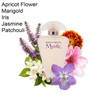 Mystic Scented Soap Trio