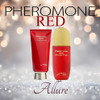 Pheromone Red Allure Gift Set