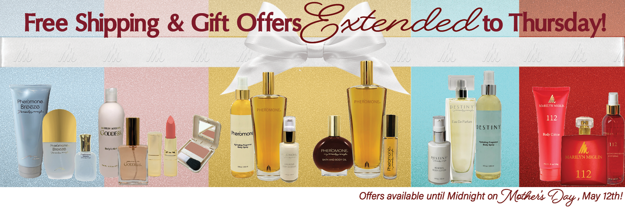 Enjoy Great Gift, Savings and Shipping Offers through May 12. Happy Mother's Day!