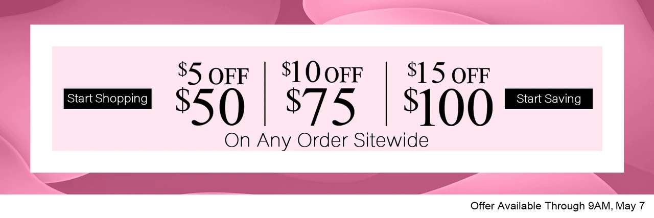 Text Offer to Save up to $15 With Your PurchaseSave up to 