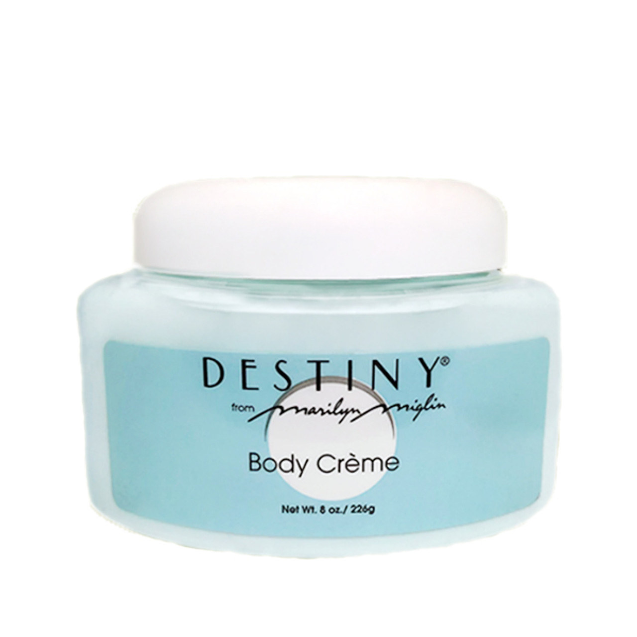 Destiny, Destiny Bath and Shower Creme, Marilyn Miglin body care