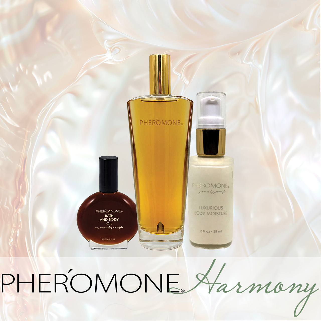 Pheromone Harmony Gift Set