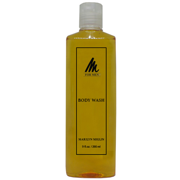 M For Men Body Wash 9 oz Marilyn Miglin, L.P.