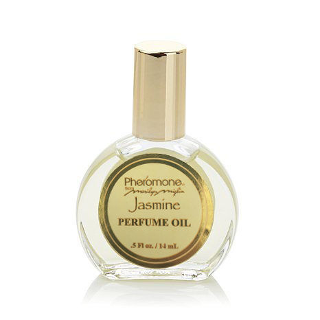 Pheromone® Jasmine Perfume Oil .5 oz Marilyn Miglin, L.P.