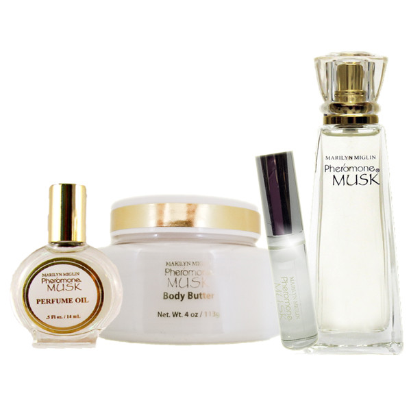marilyn miglin pheromone gift set