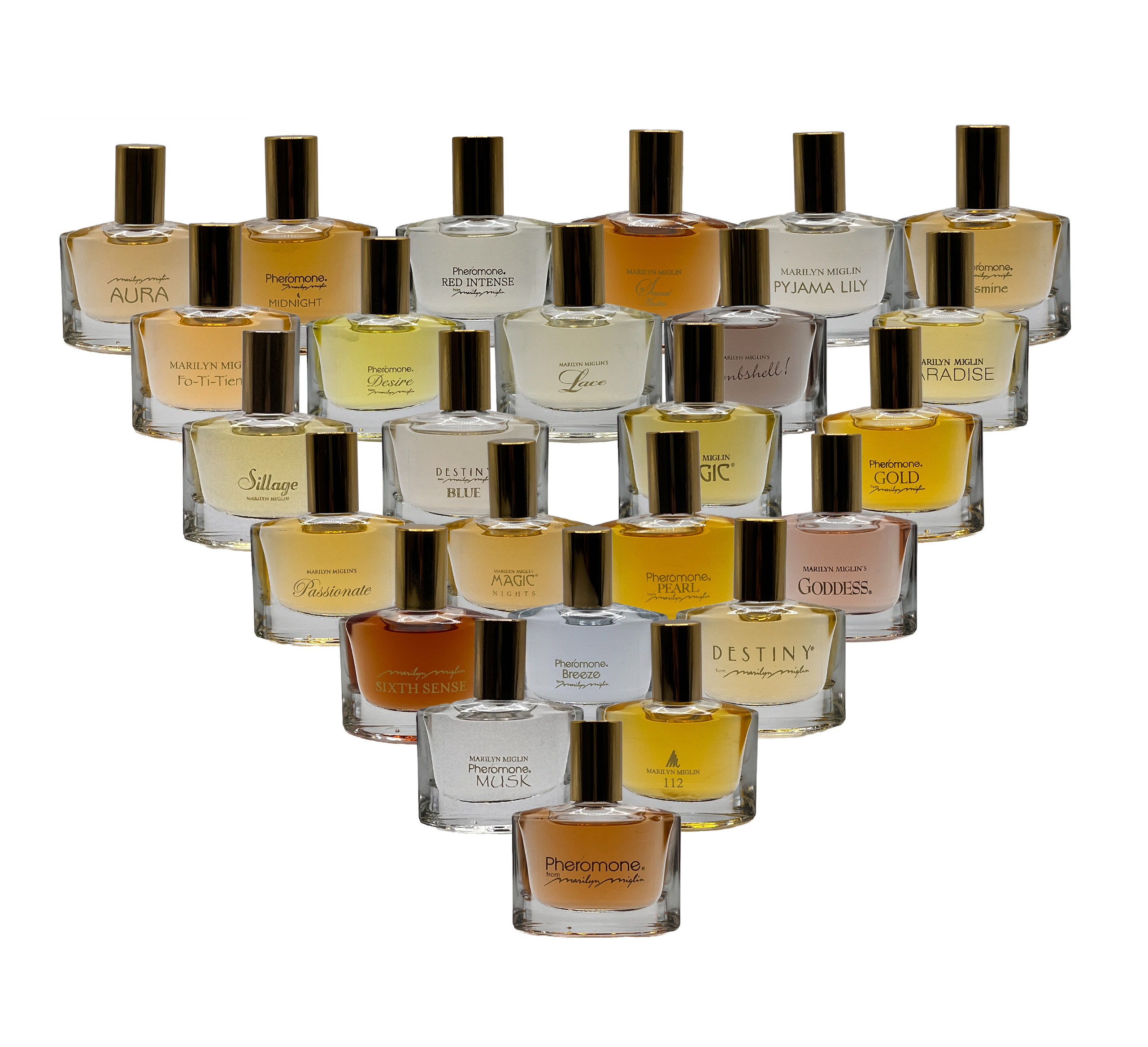 Fragrances - Fragrance Collections - Marilyn Miglin, L.P.