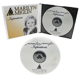 Marilyn Miglin Inspirations CD