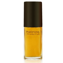 Pheromone Eau De Parfum 1 oz Spray - Travel Size with Black Cap