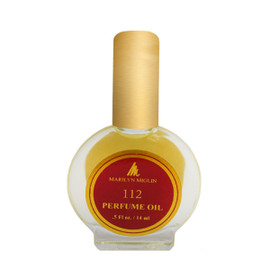 Marilyn Miglin 112 Perfume Oil .5 oz