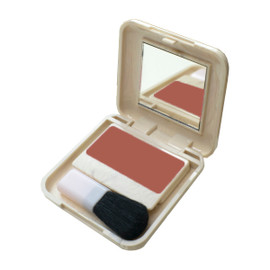 Terracotta Glaze (S) - Blush Compact .25 oz