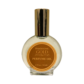 Pheromone  Gold Perfume Oil .5 oz