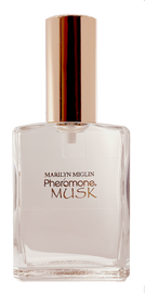 Pheromone Musk Eau De Parfum 1 oz - Classic Bottle