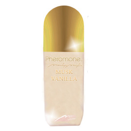 Pheromone  Musk Vanilla Eau De Parfum 3.4 oz.