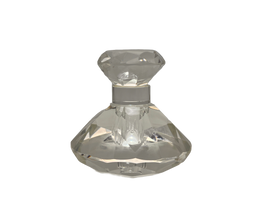 Traditional Crystal Cut Perfume Bottle