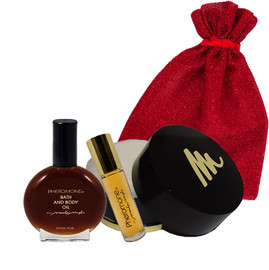 Pheromone Love Notes Gift Set