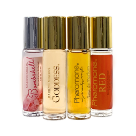 Sugar and Spice Rollerball Collection